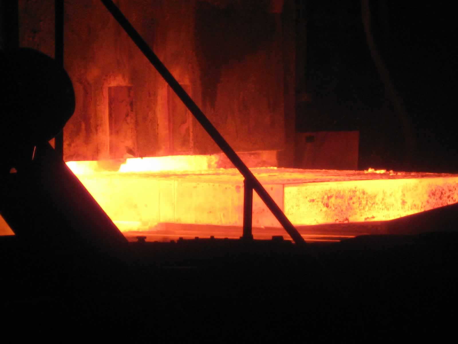 Hot Rolled Steel Plate Mill